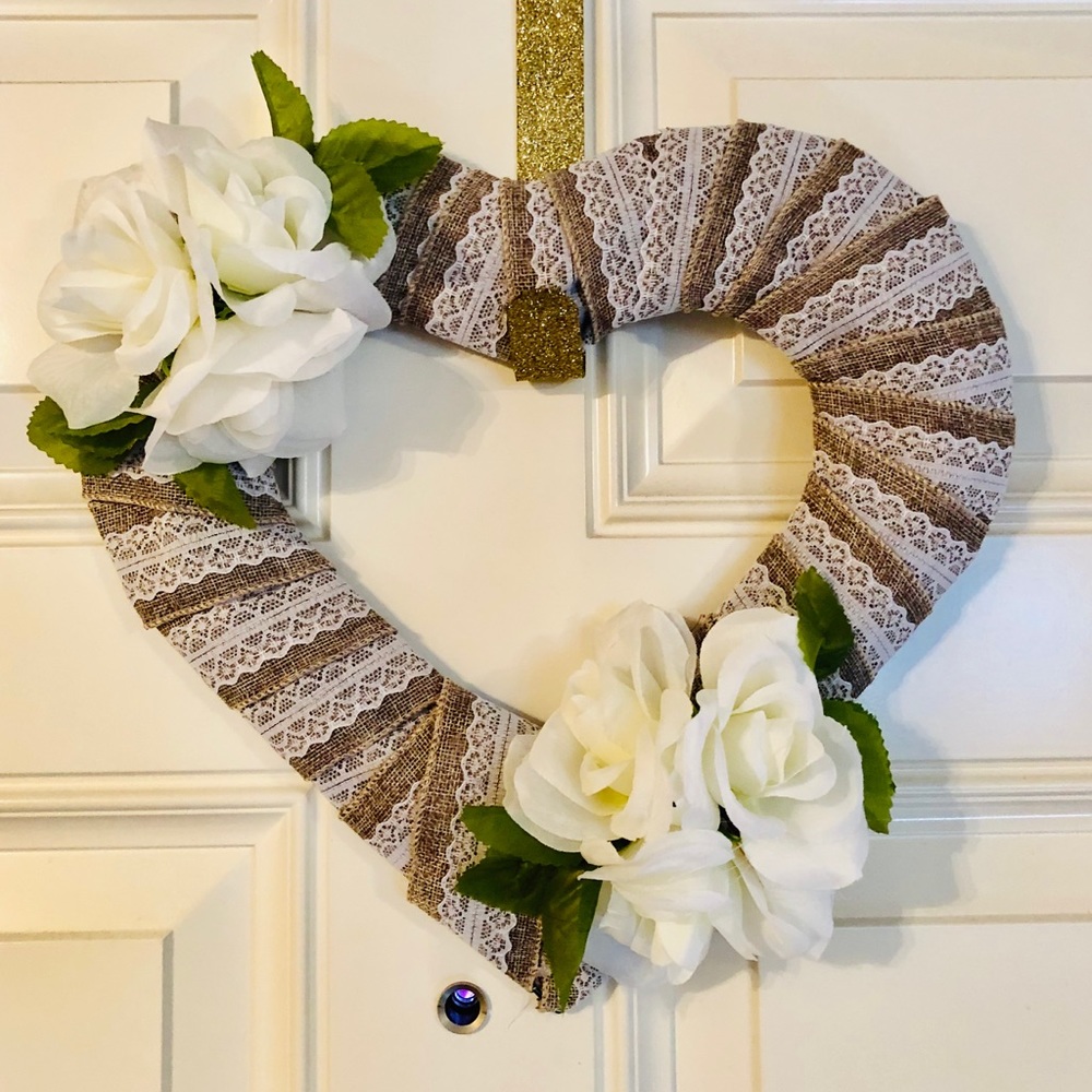 FarmHouse Decor Wreath